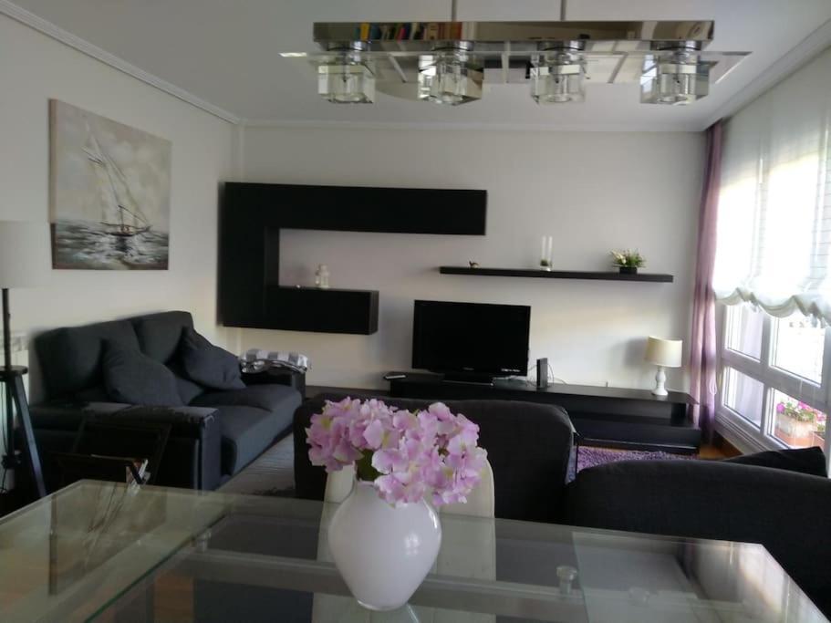 Apartamento Lekeitio, Garaje Y Wifi Exterior photo