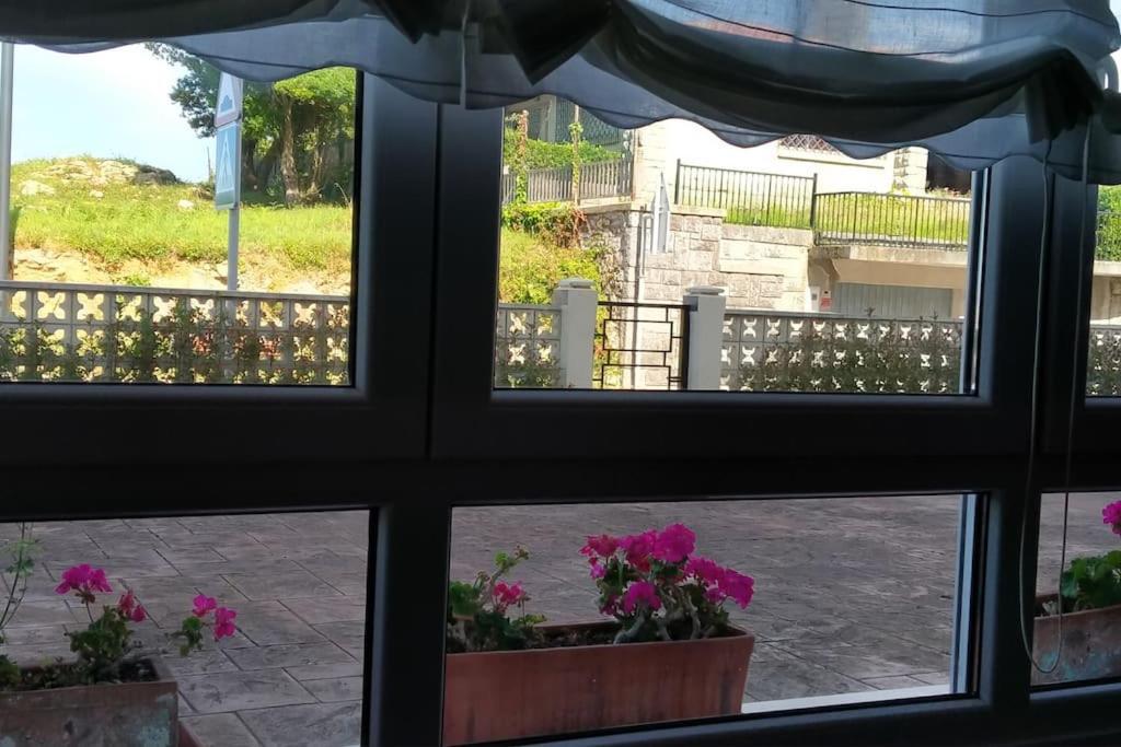 Apartamento Lekeitio, Garaje Y Wifi Exterior photo