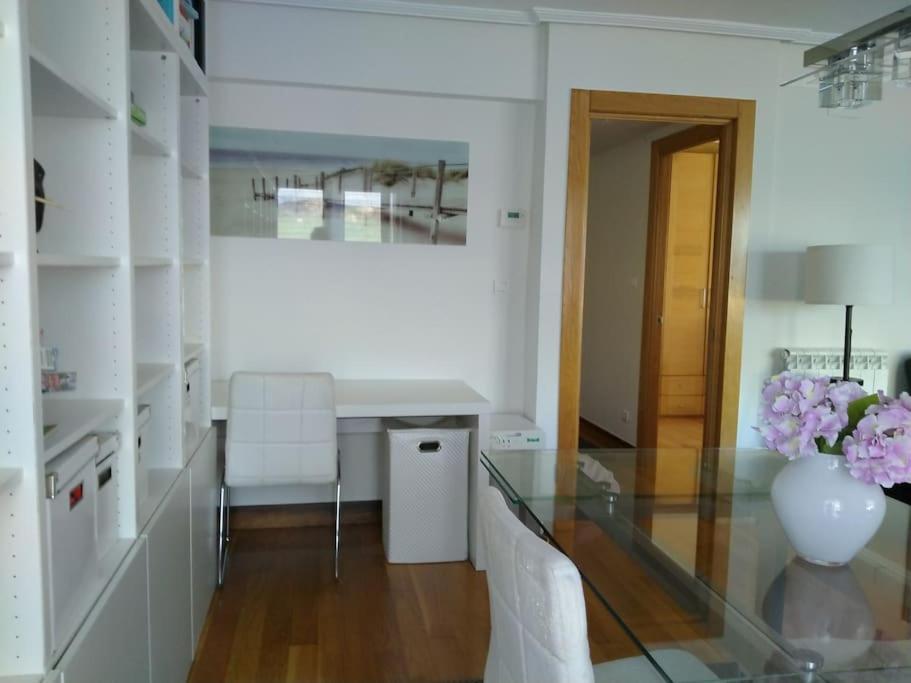 Apartamento Lekeitio, Garaje Y Wifi Exterior photo
