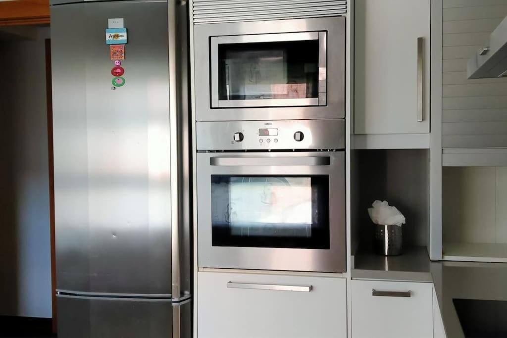 Apartamento Lekeitio, Garaje Y Wifi Exterior photo