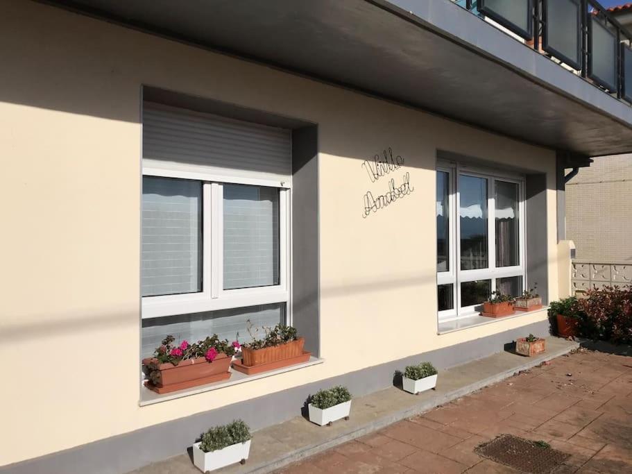 Apartamento Lekeitio, Garaje Y Wifi Exterior photo