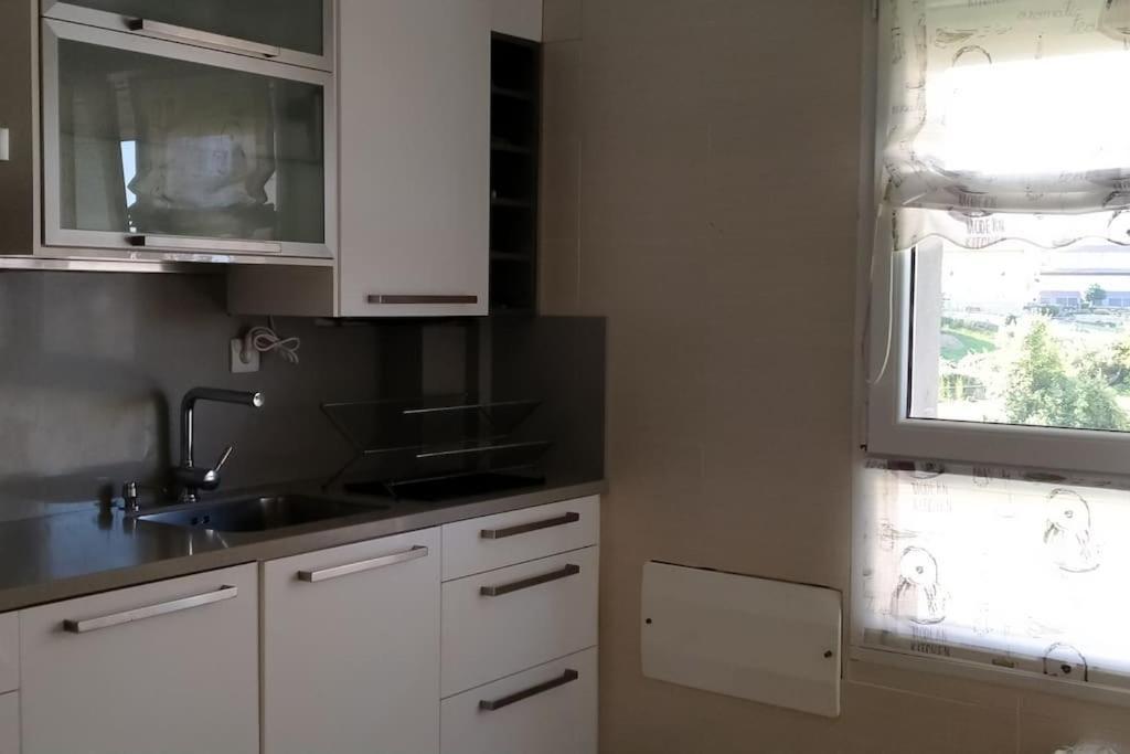 Apartamento Lekeitio, Garaje Y Wifi Exterior photo