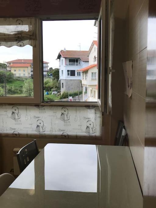 Apartamento Lekeitio, Garaje Y Wifi Exterior photo