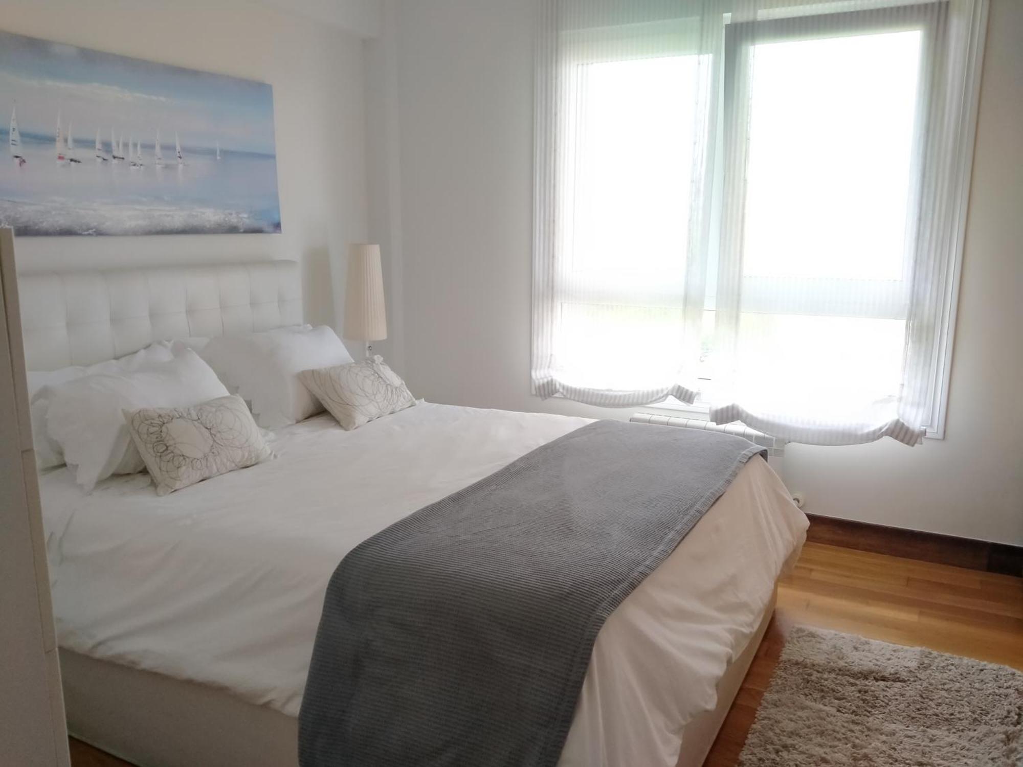 Apartamento Lekeitio, Garaje Y Wifi Exterior photo