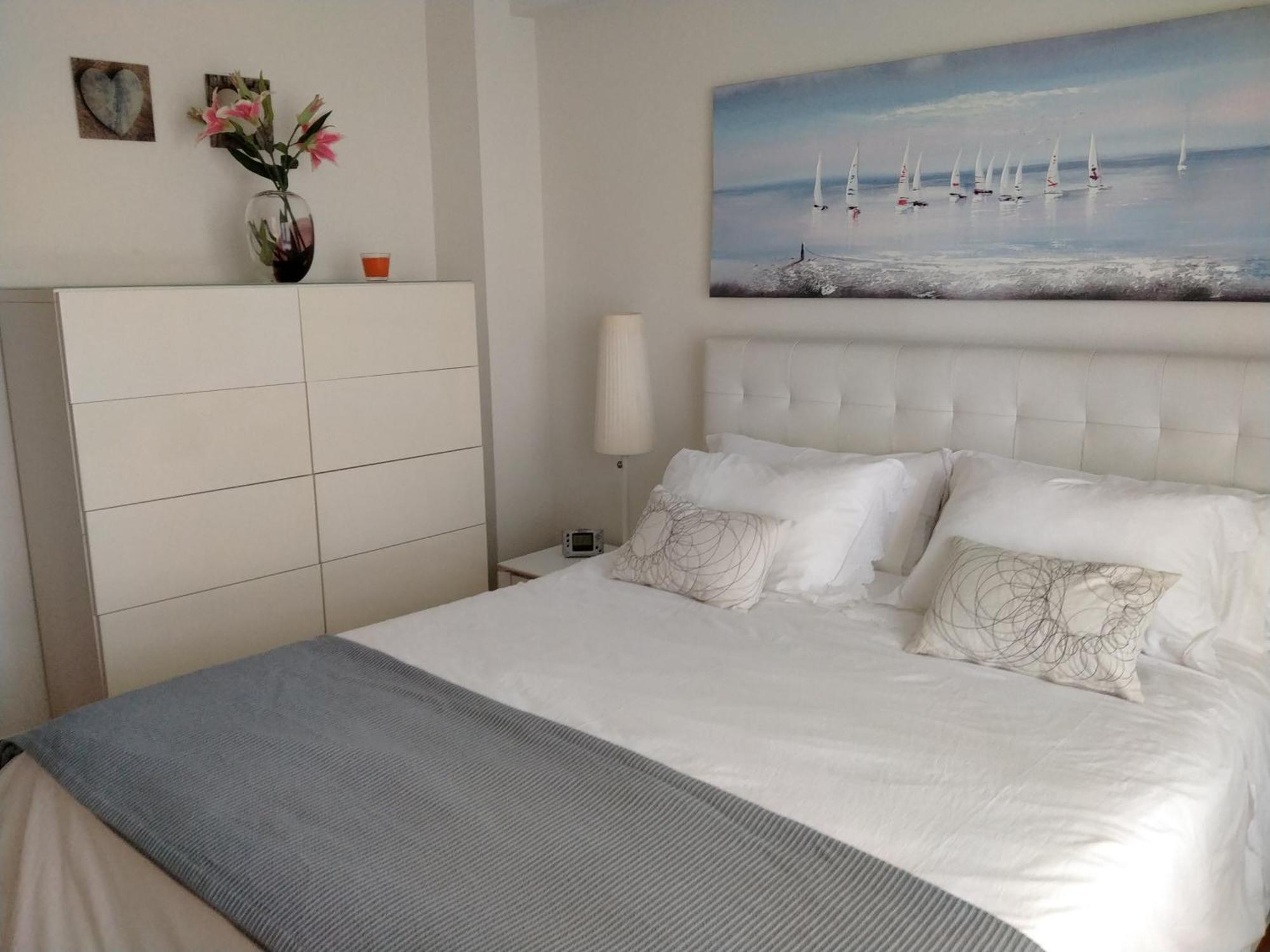 Apartamento Lekeitio, Garaje Y Wifi Exterior photo