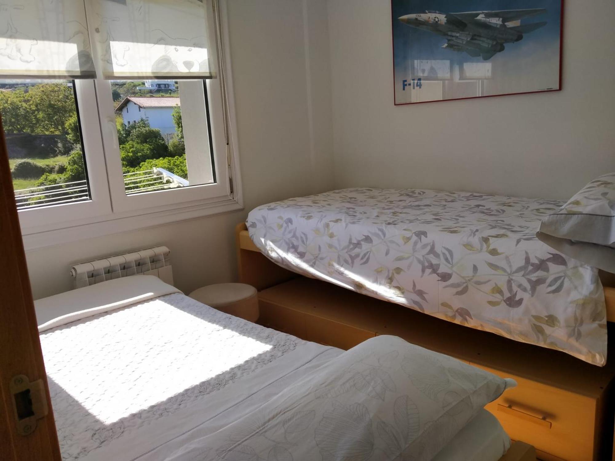 Apartamento Lekeitio, Garaje Y Wifi Exterior photo